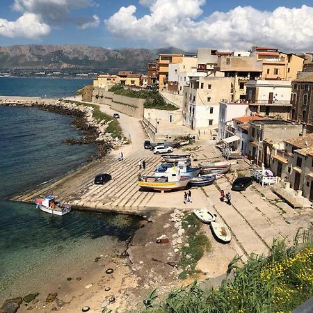 Casa Nonna Maria Apartment Трапето Екстериор снимка
