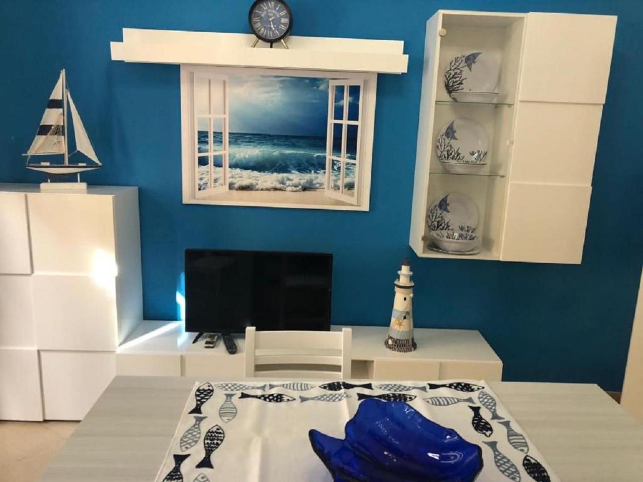 Casa Nonna Maria Apartment Трапето Екстериор снимка