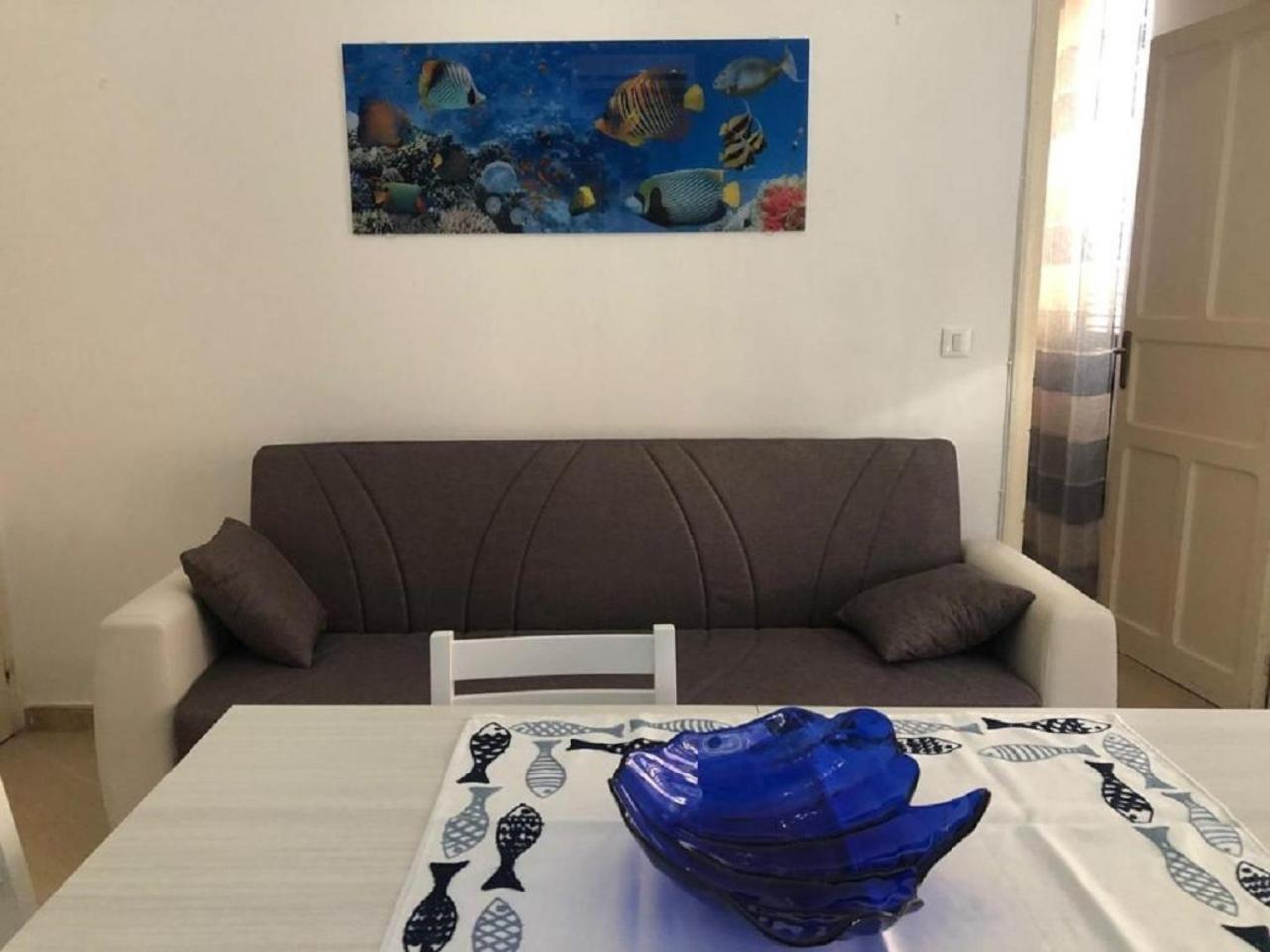 Casa Nonna Maria Apartment Трапето Екстериор снимка