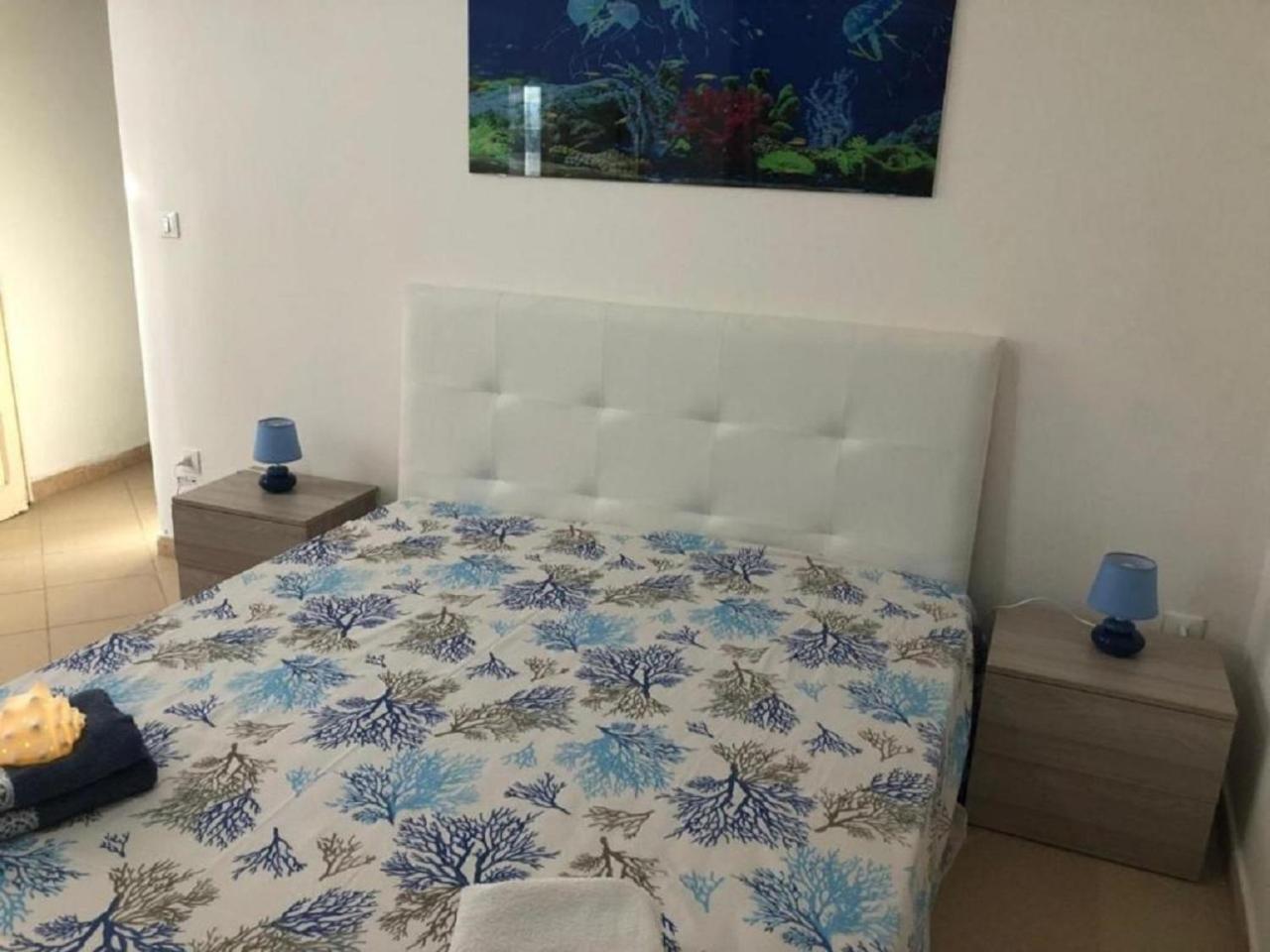 Casa Nonna Maria Apartment Трапето Екстериор снимка