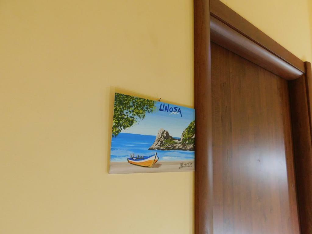 Casa Nonna Maria Apartment Трапето Екстериор снимка