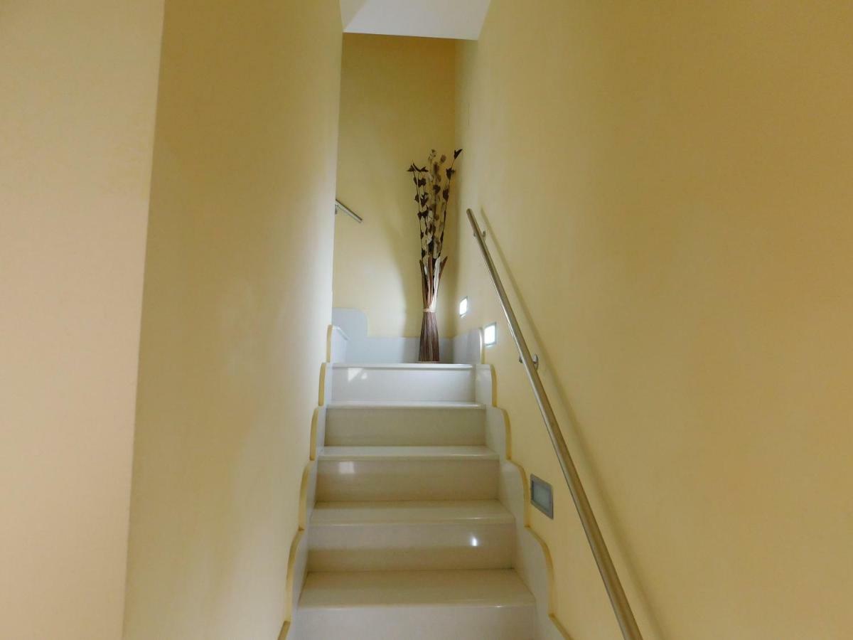 Casa Nonna Maria Apartment Трапето Екстериор снимка