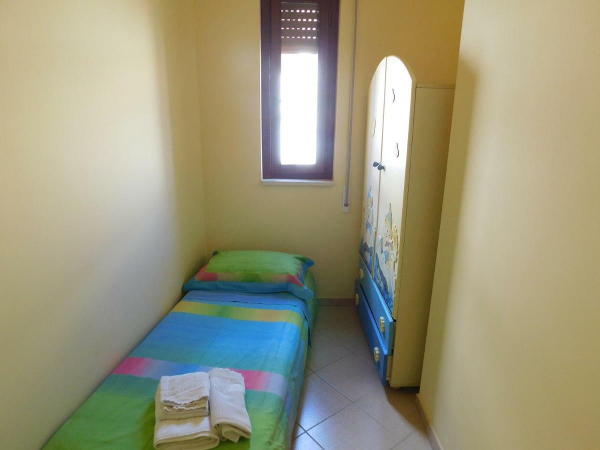 Casa Nonna Maria Apartment Трапето Екстериор снимка