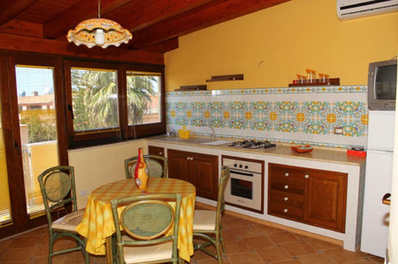 Casa Nonna Maria Apartment Трапето Екстериор снимка
