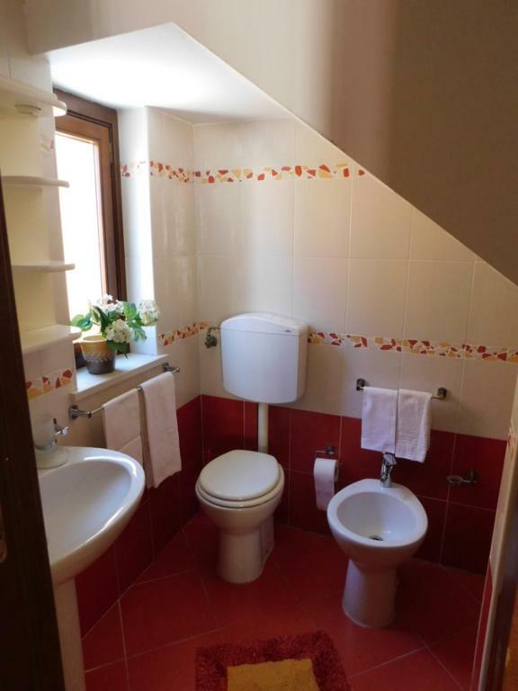 Casa Nonna Maria Apartment Трапето Екстериор снимка